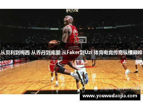 从贝利到梅西 从乔丹到库里 从Faker到Uzi 体育电竞传奇纵横巅峰 从贝利到梅西 从乔丹到库里 从Faker到Uzi 体育电竞传奇纵横巅峰